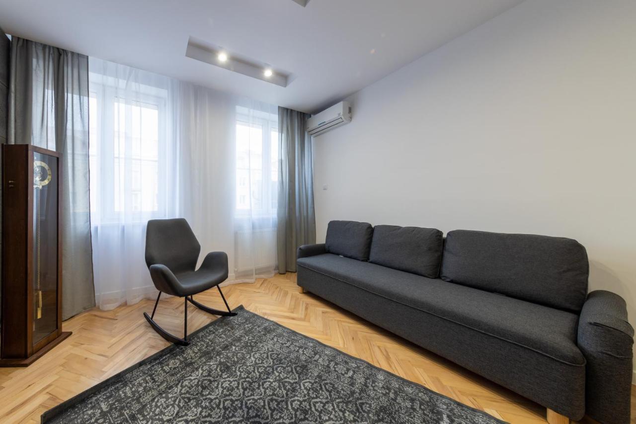 Apartvip Lipowa Apartment Бялисток Екстериор снимка