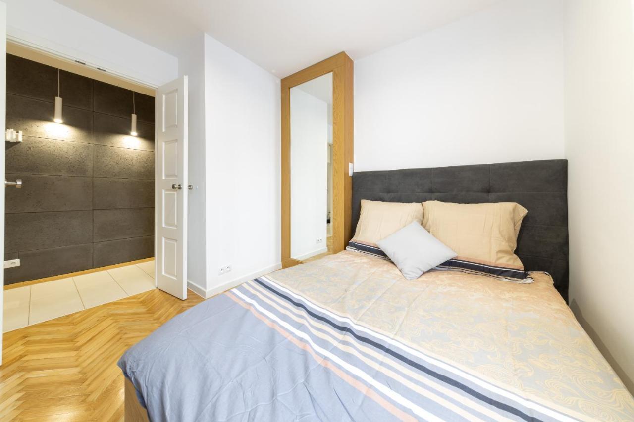 Apartvip Lipowa Apartment Бялисток Екстериор снимка
