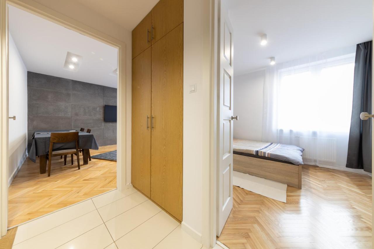Apartvip Lipowa Apartment Бялисток Екстериор снимка