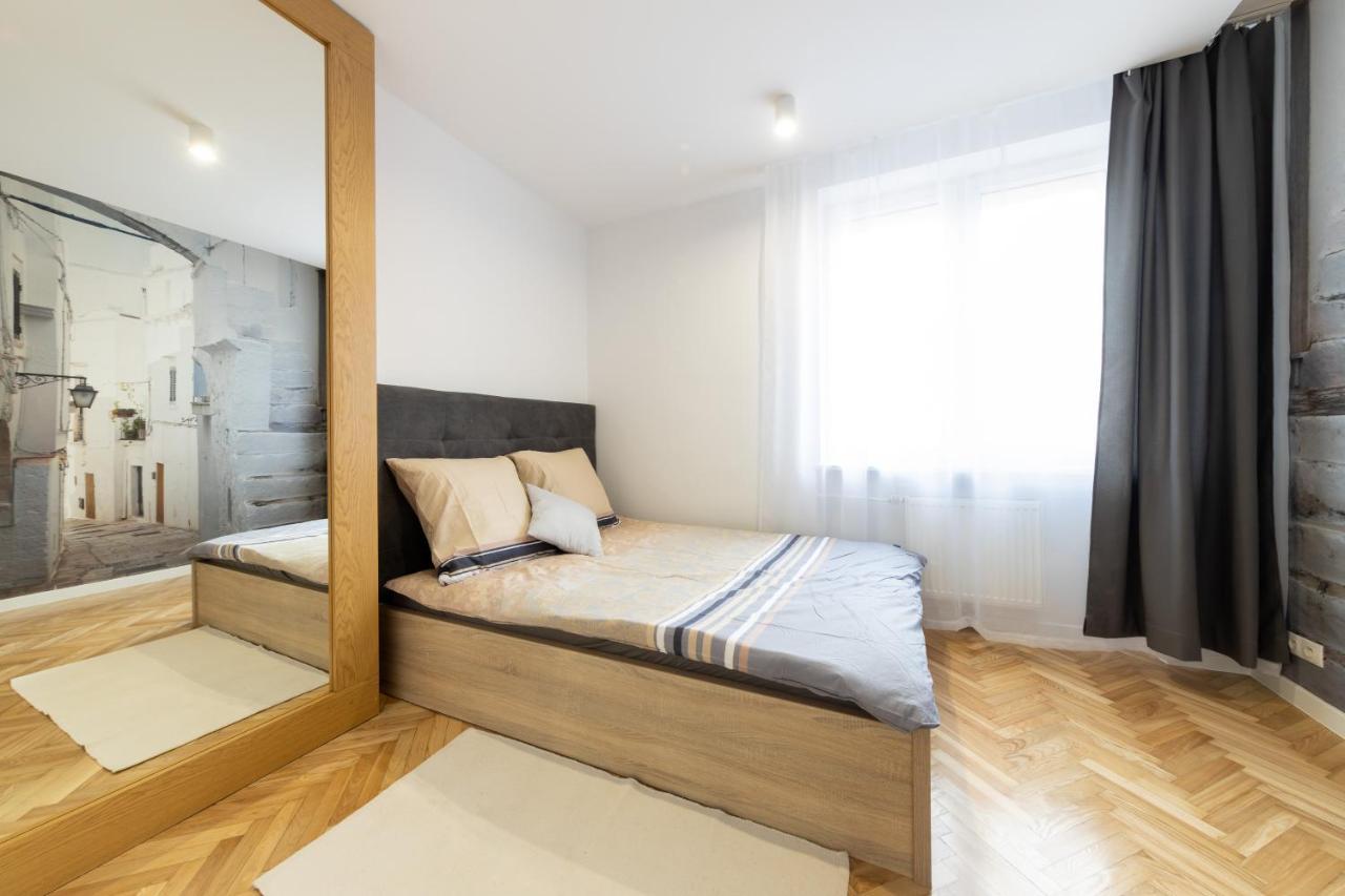 Apartvip Lipowa Apartment Бялисток Екстериор снимка